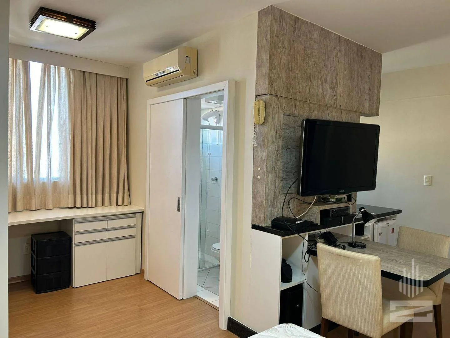 Loft Mobiliado para Investidores, à Venda no Centro de Blumenau - foto 1