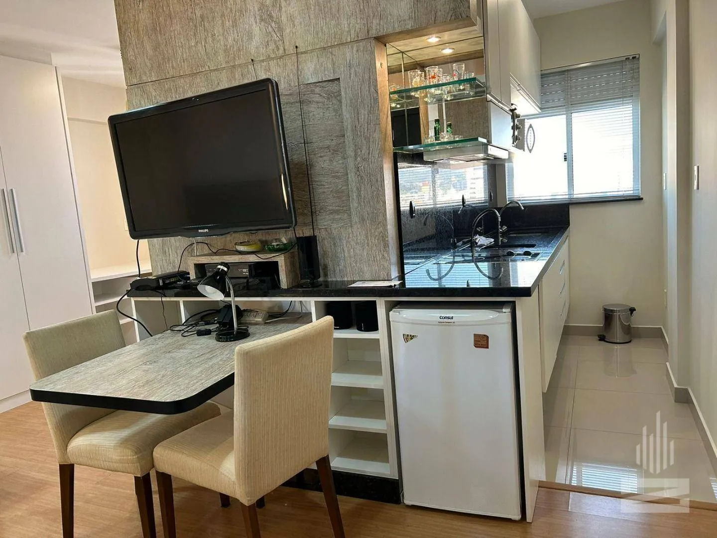 Loft Mobiliado para Investidores, à Venda no Centro de Blumenau — foto 4