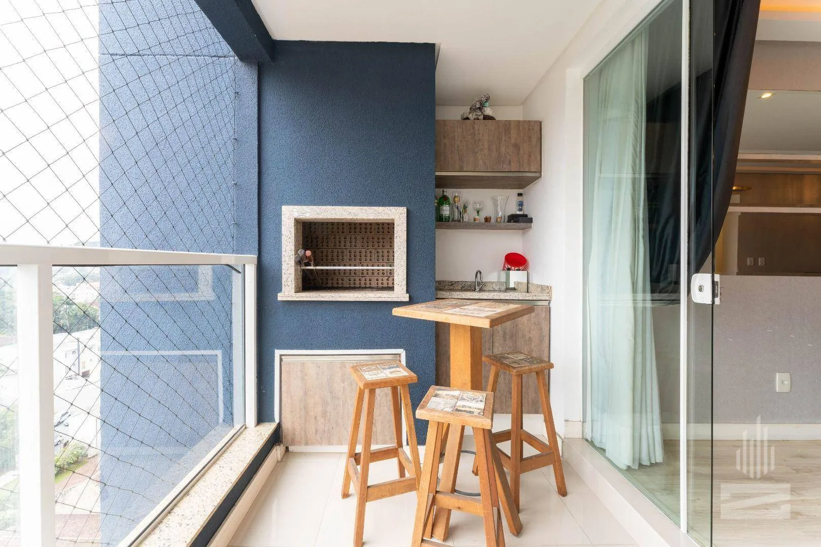 Apartamento com 3 dormitórios à venda, 117 m por R$ 880.000,00 - Escola Agrícola - Blumenau/SC — foto 2