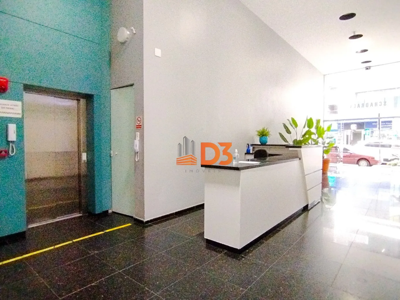 Sala comercial no centro de Blumenau/SC — foto 7