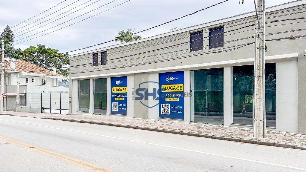 Loja para alugar, 194 m por R$ 8.499,01/mês - Centro (Blumenau) - Blumenau/SC - foto 1