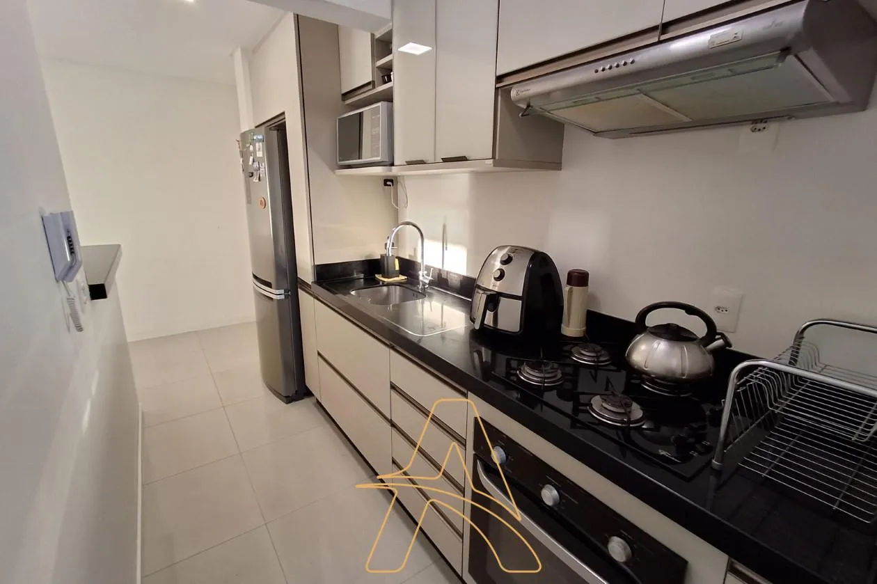 Apartamento semimobiliado no bairro Itoupava Norte — foto 2