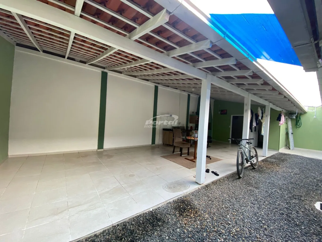 Casa térrea, 3 Dormitórios 2 Banheiros 4 Vagas Garagem Coberta 1 Sala de TV 1 Cozinha1 Área de serviço — foto 5