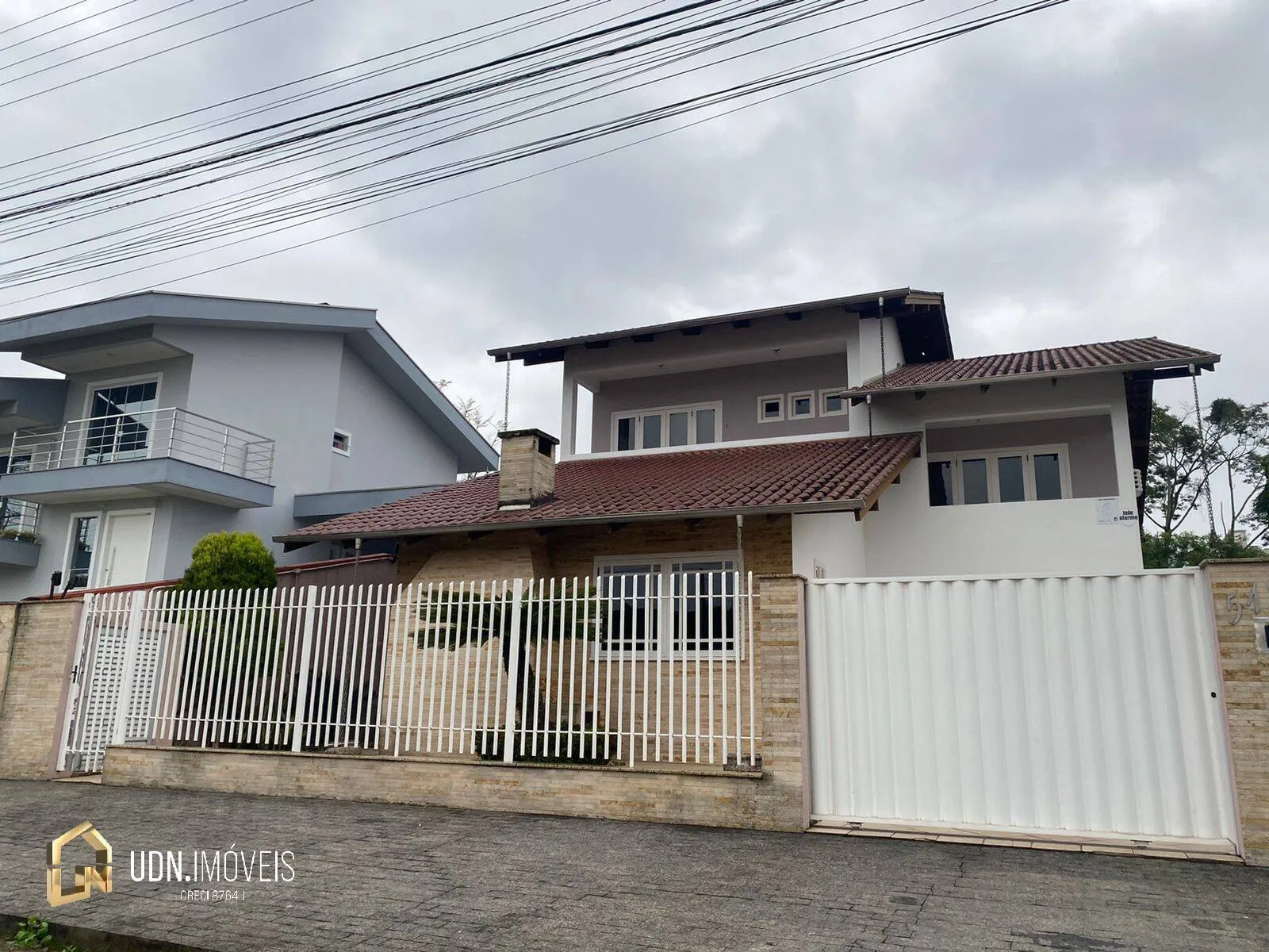 Casa a venda no bairro Velha, Blumenau - SC - foto 1