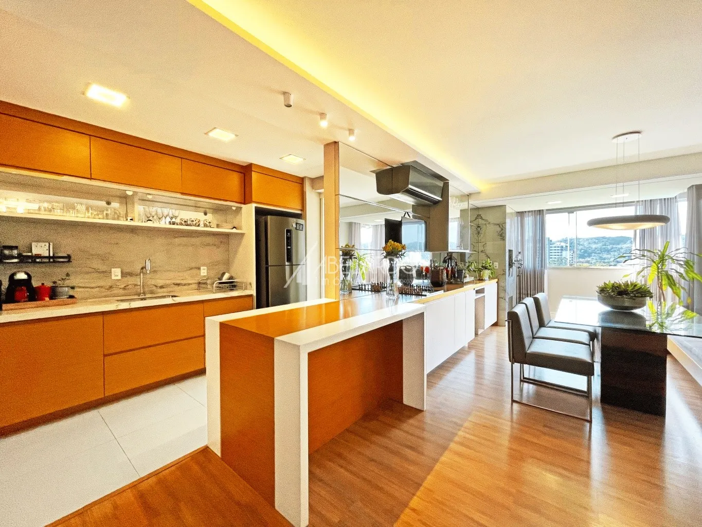 Apartamento de 3 quartos entre os bairros Jardim Blumenau e Vila Formosa. — foto 2