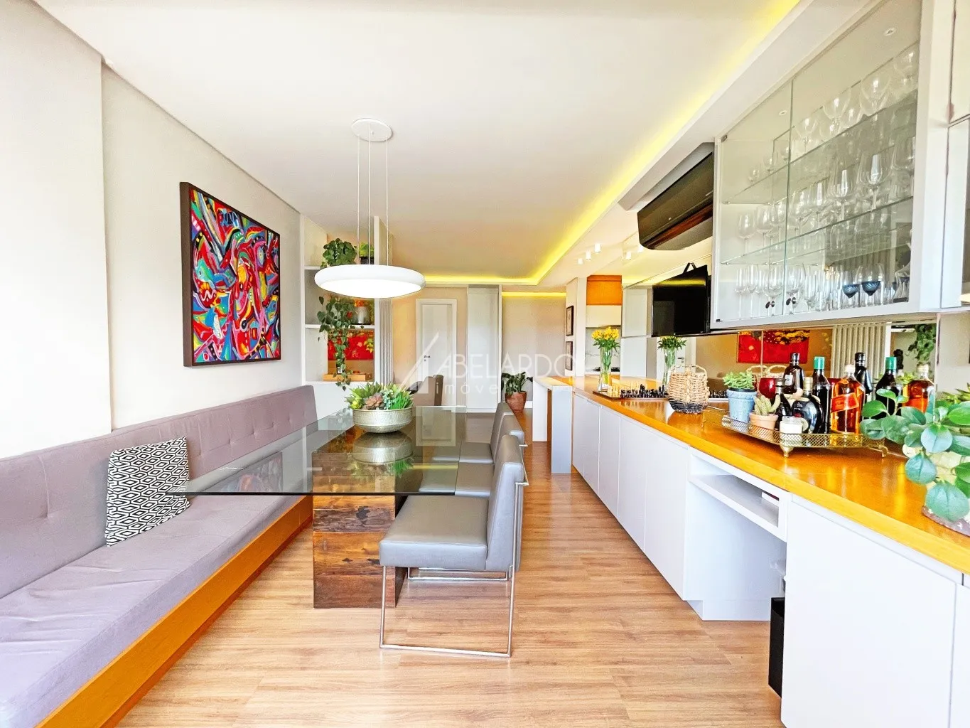 Apartamento de 3 quartos entre os bairros Jardim Blumenau e Vila Formosa. — foto 6