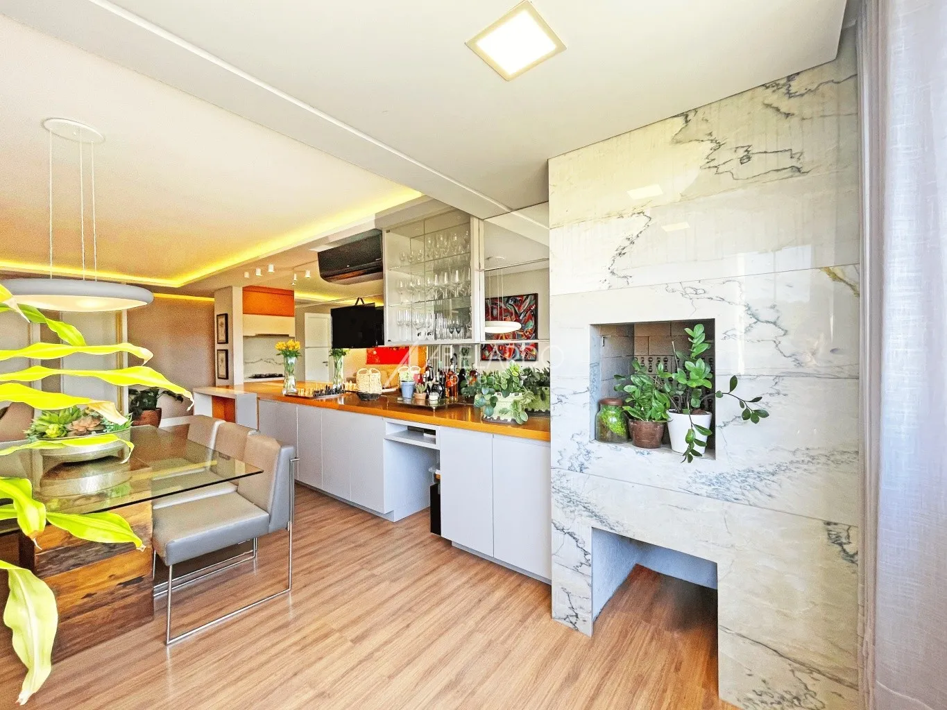 Apartamento de 3 quartos entre os bairros Jardim Blumenau e Vila Formosa. - foto 1