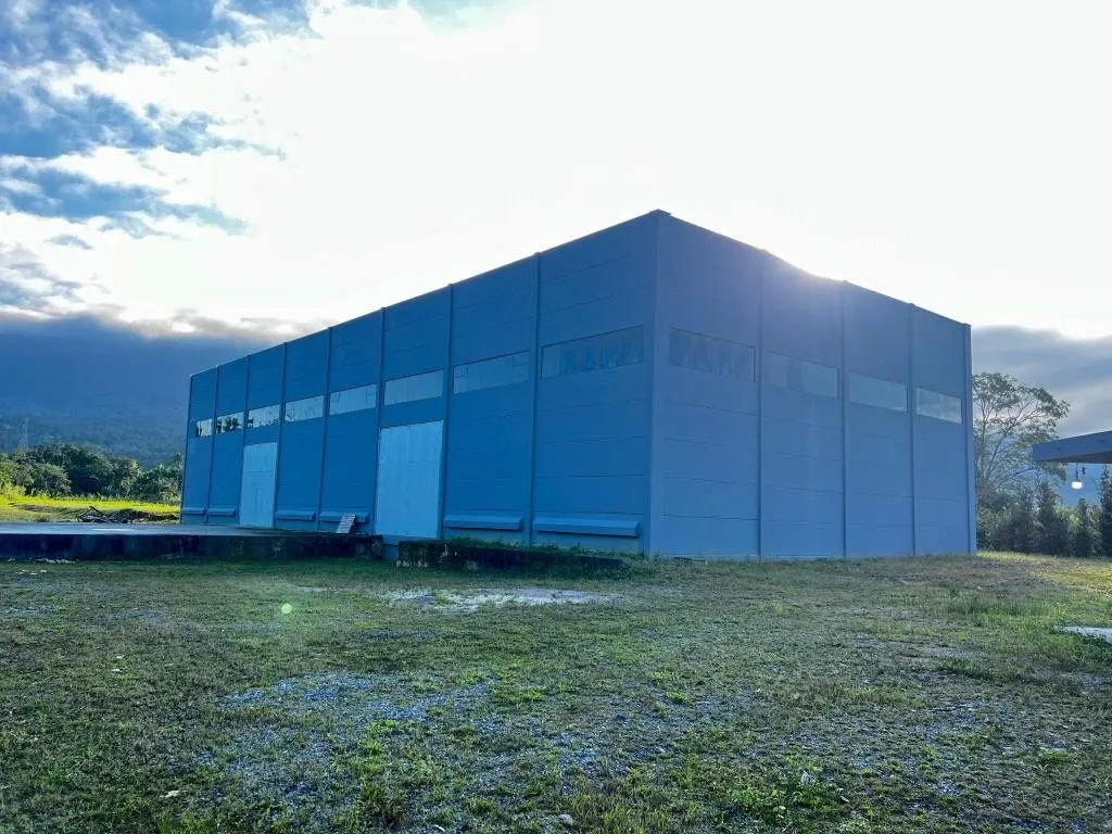 GALPÃO INDUSTRIAL no PALMITAL com 0 quartos para VENDA, 1100 m - foto 1