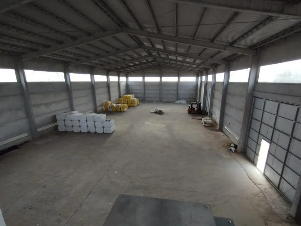 GALPÃO INDUSTRIAL no PALMITAL com 0 quartos para VENDA, 1100 m — foto 2