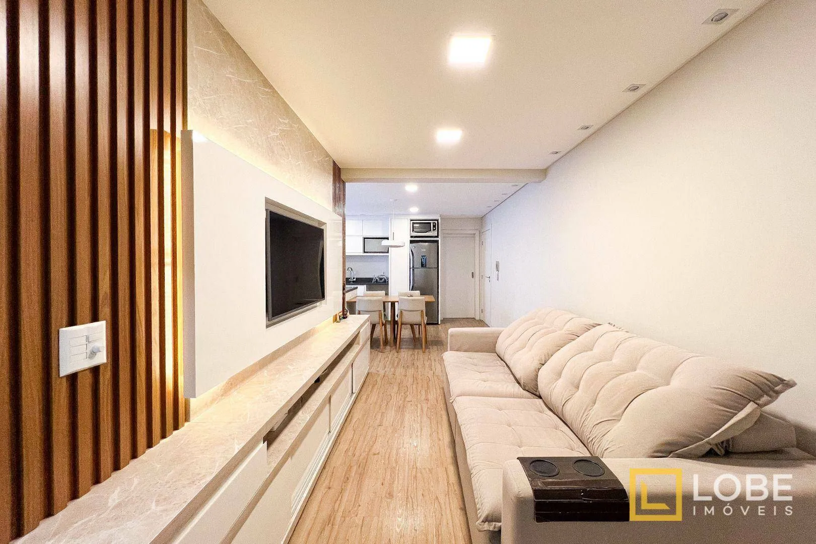 Apartamento à venda, 75 m por R$ 650.000,00 - Água Verde - Blumenau/SC — foto 2