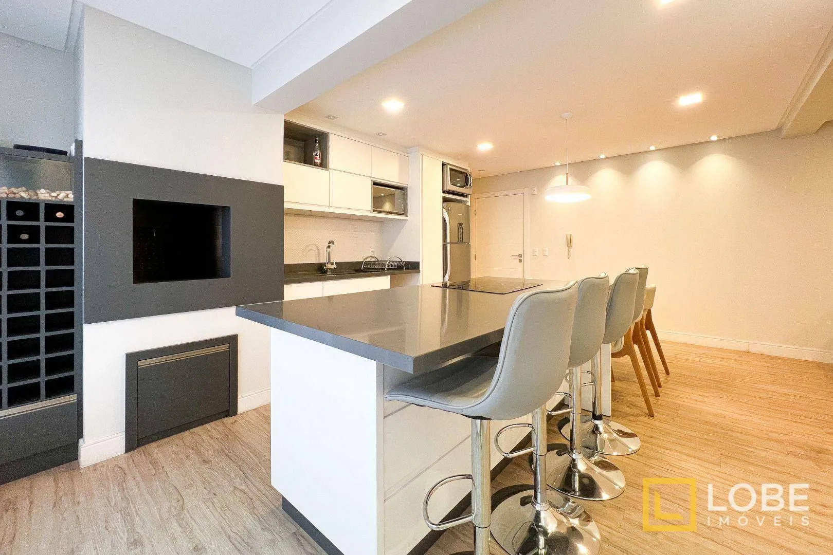 Apartamento à venda, 75 m por R$ 650.000,00 - Água Verde - Blumenau/SC — foto 6