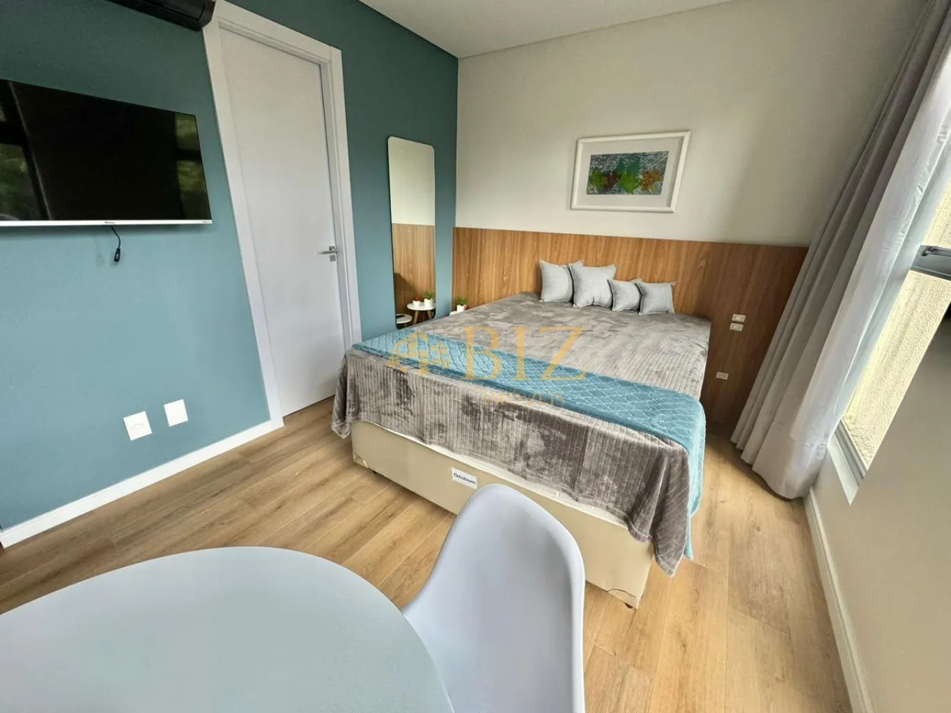 Lindo e confortável loft totalmente mobiliado do ladinho da FURB! — foto 2