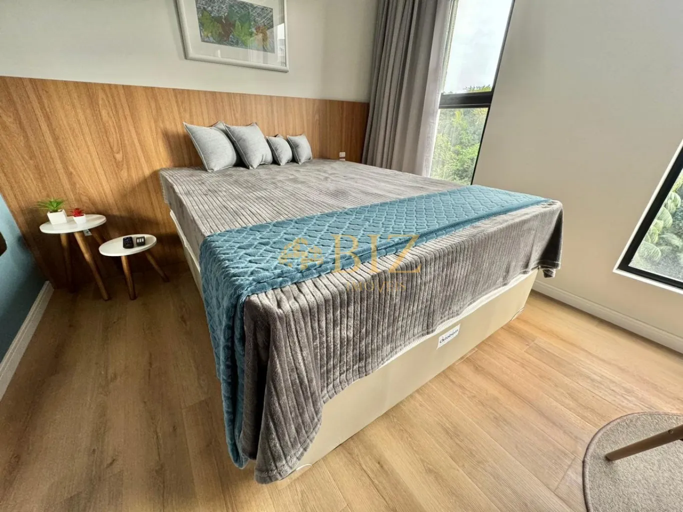 Lindo e confortável loft totalmente mobiliado do ladinho da FURB! — foto 4