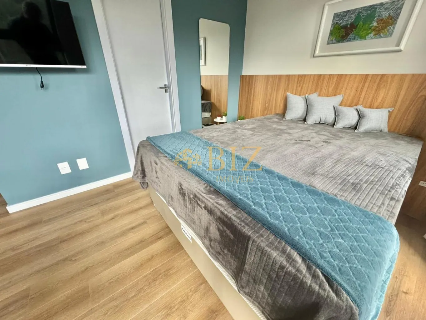 Lindo e confortável loft totalmente mobiliado do ladinho da FURB! — foto 5