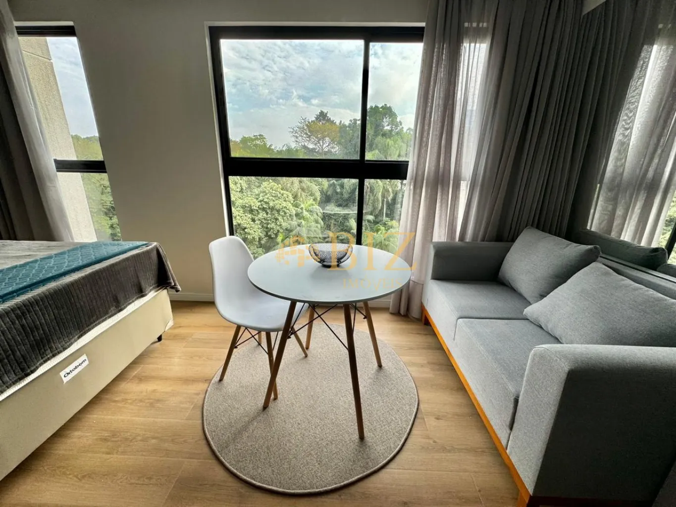 Lindo e confortável loft totalmente mobiliado do ladinho da FURB! — foto 7