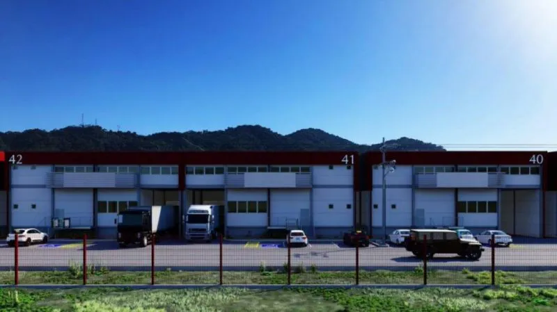 Loteamento industrial Genebra Park em Gaspar-SC — foto 3