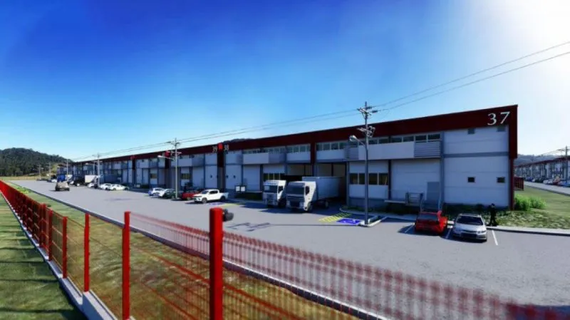 Loteamento industrial Genebra Park em Gaspar-SC — foto 4