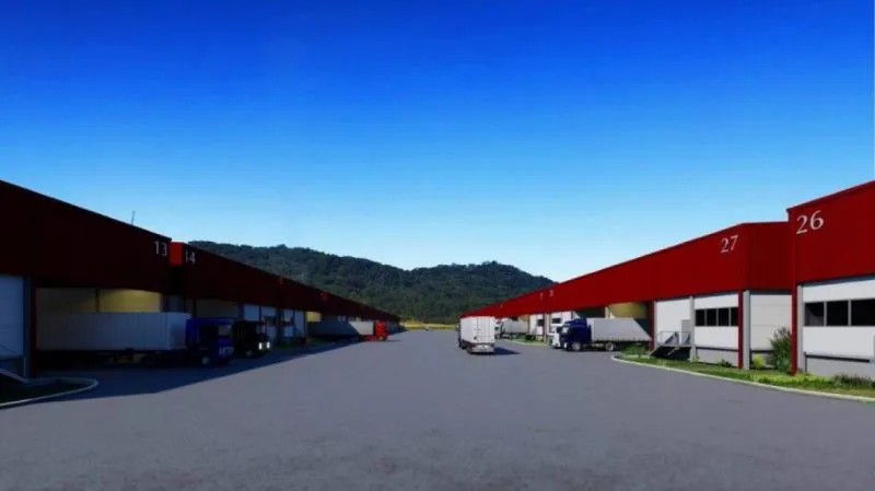 Loteamento industrial Genebra Park em Gaspar-SC — foto 5