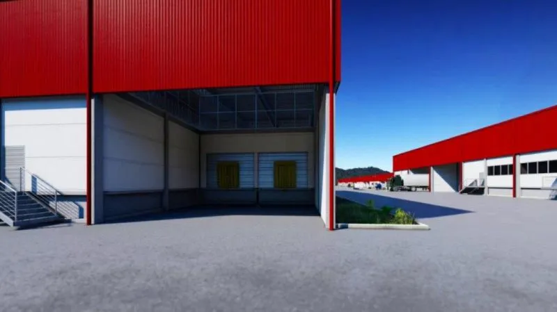 Loteamento industrial Genebra Park em Gaspar-SC — foto 7