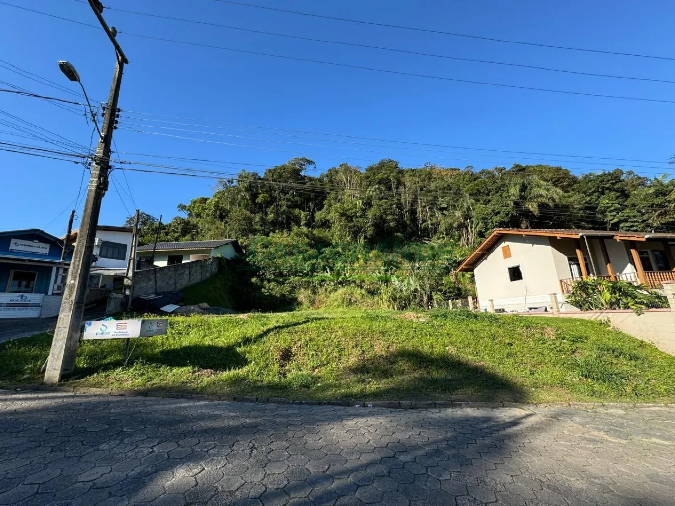 Terreno no bairro Boa Vista com 1.084,54m2. — foto 3