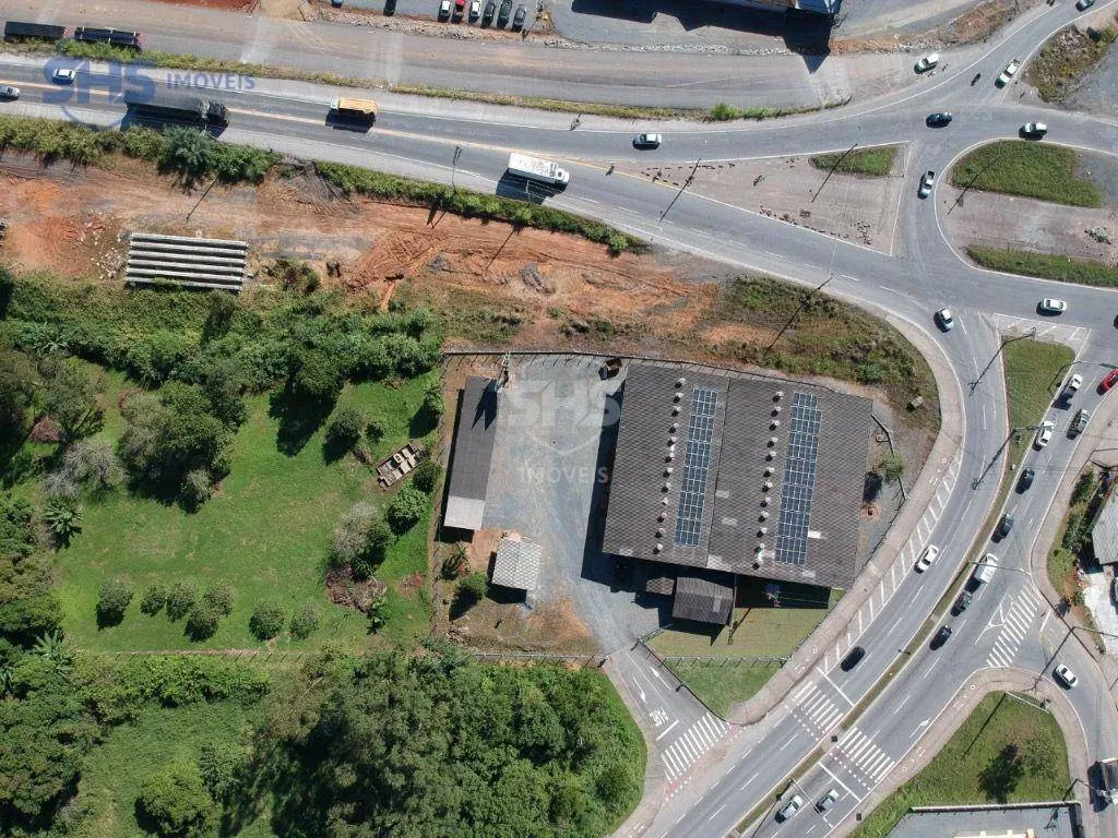 Terreno à venda, 6638 m por R$ 3.900.000,00 - Salto do Norte - Blumenau/SC — foto 2