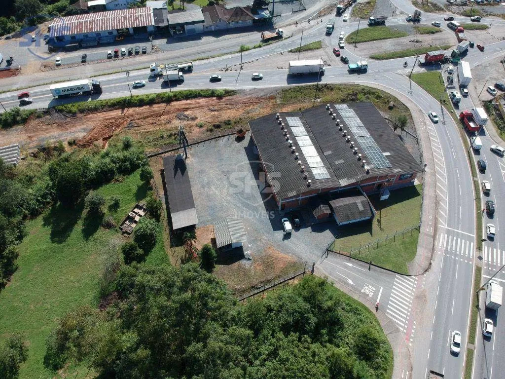 Terreno à venda, 6638 m por R$ 3.900.000,00 - Salto do Norte - Blumenau/SC — foto 7