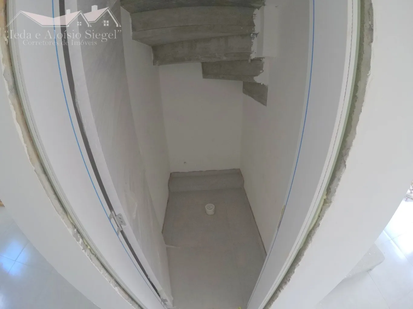 Sobrado com Espaço nos fundos -Bairro Itoupava Central Blumenau/SC Ref. 1351 — foto 4