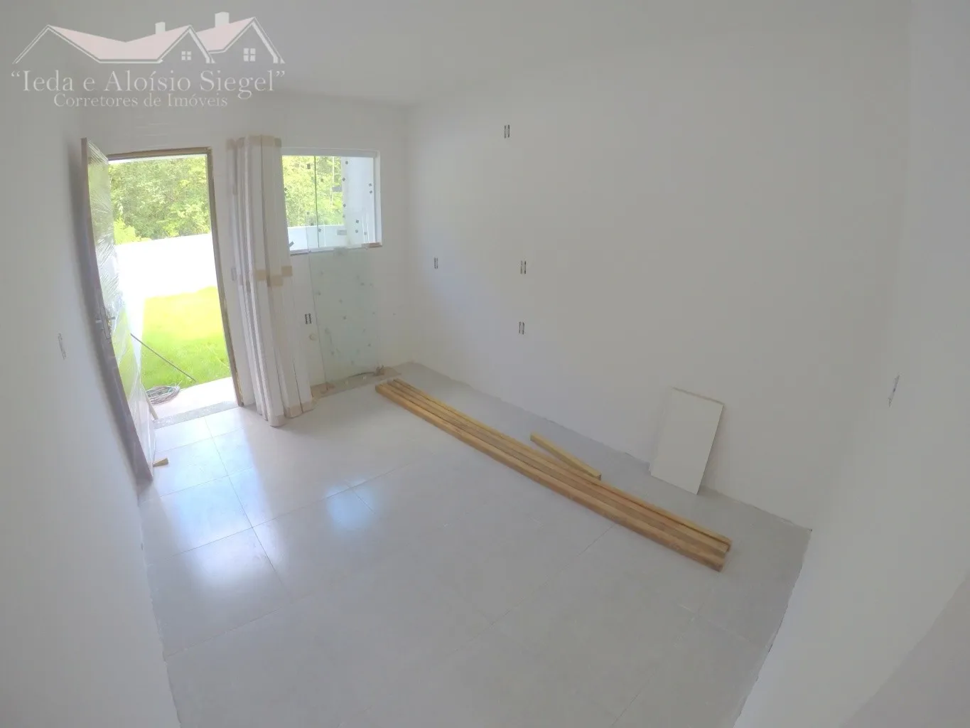 Sobrado com Espaço nos fundos -Bairro Itoupava Central Blumenau/SC Ref. 1351 — foto 5
