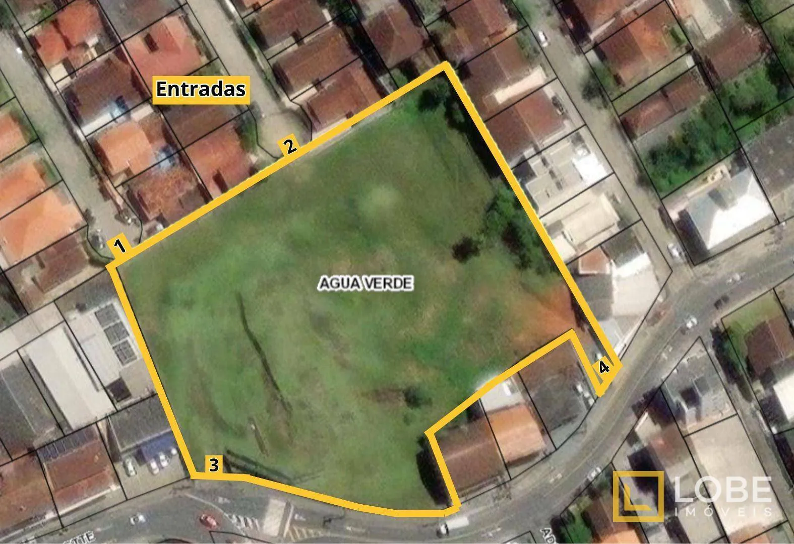 Terreno à venda, 7938 m por R$ 8.000.000,00 - Água Verde - Blumenau/SC — foto 5