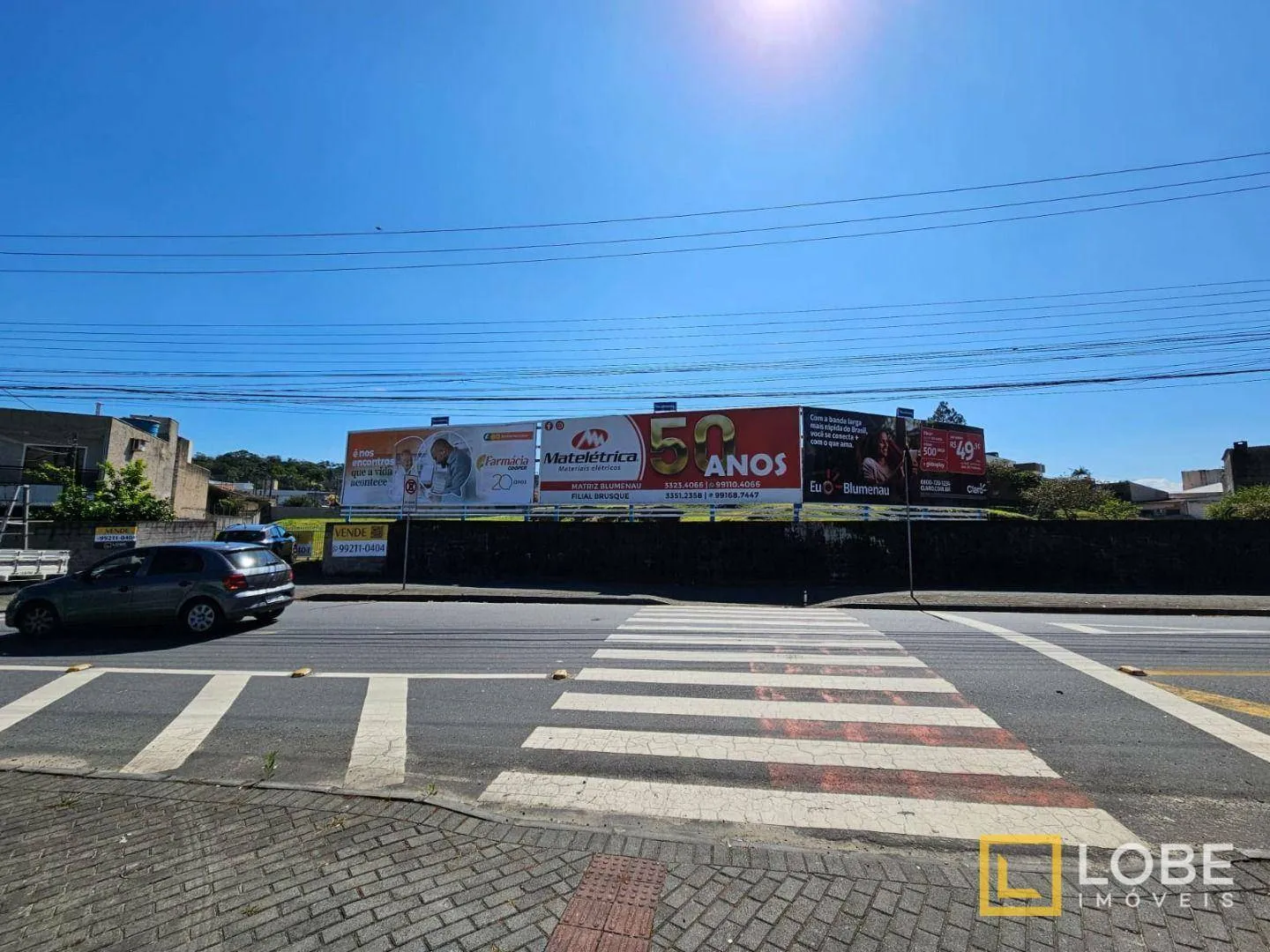 Terreno à venda, 7938 m por R$ 8.000.000,00 - Água Verde - Blumenau/SC — foto 3