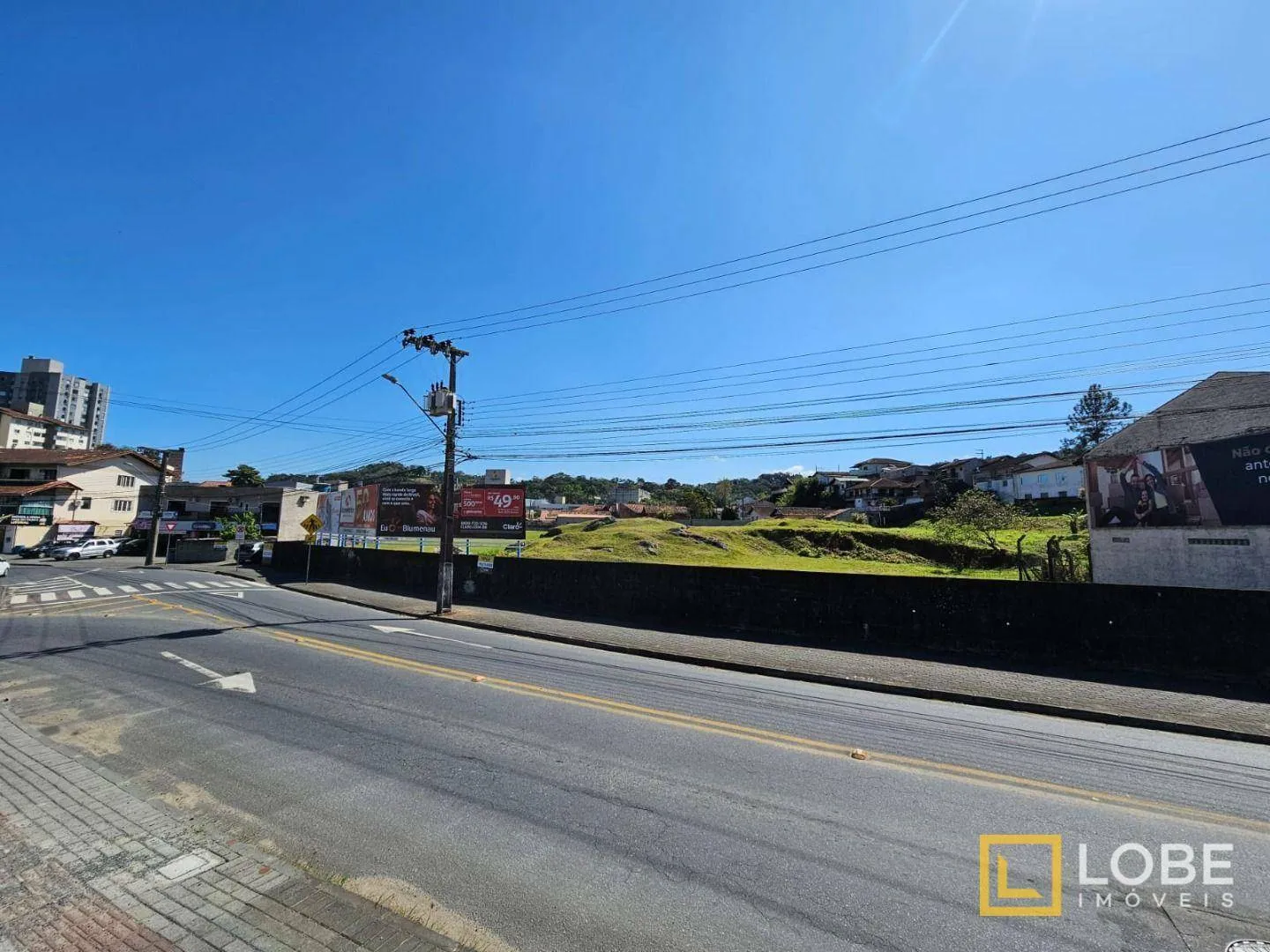Terreno à venda, 7938 m por R$ 8.000.000,00 - Água Verde - Blumenau/SC — foto 4