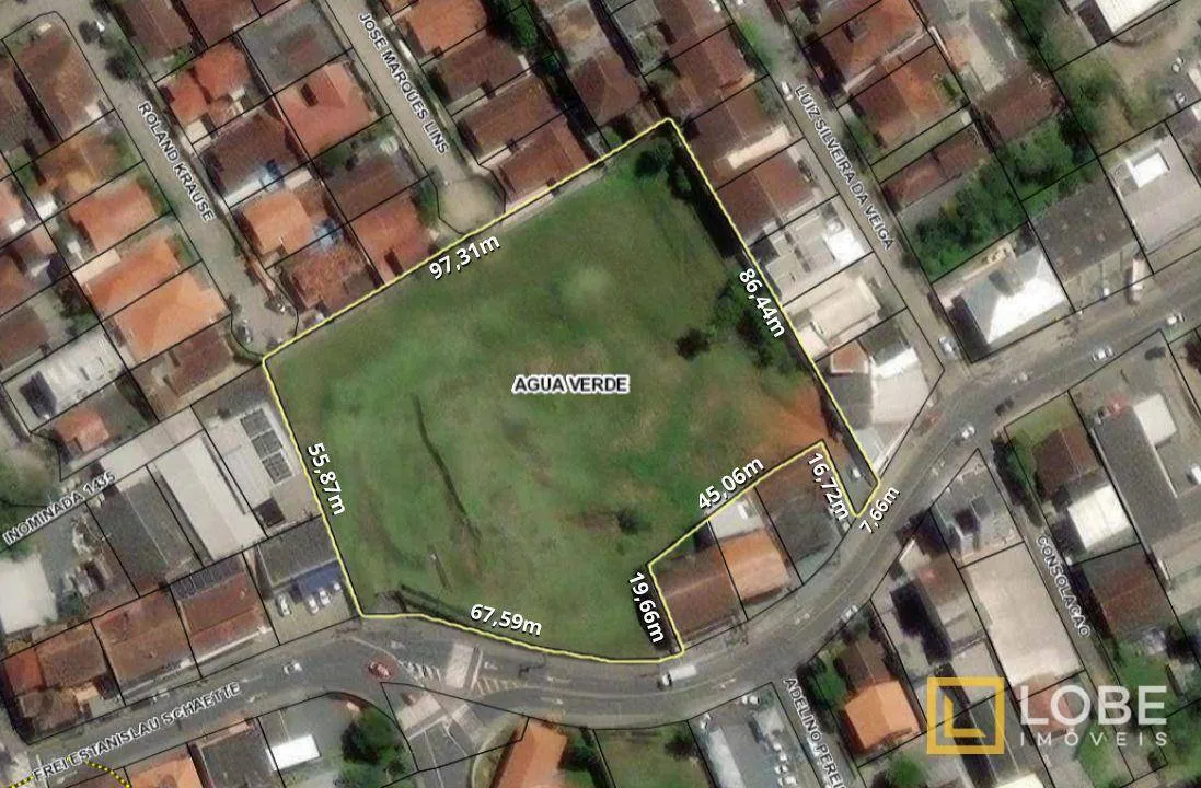 Terreno à venda, 7938 m por R$ 8.000.000,00 - Água Verde - Blumenau/SC — foto 6