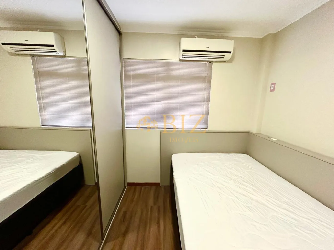 Amplo apartamento mobiliado com 81m de área privativa, em condomínio com piscina, no Bairro Fortaleza! — foto 7