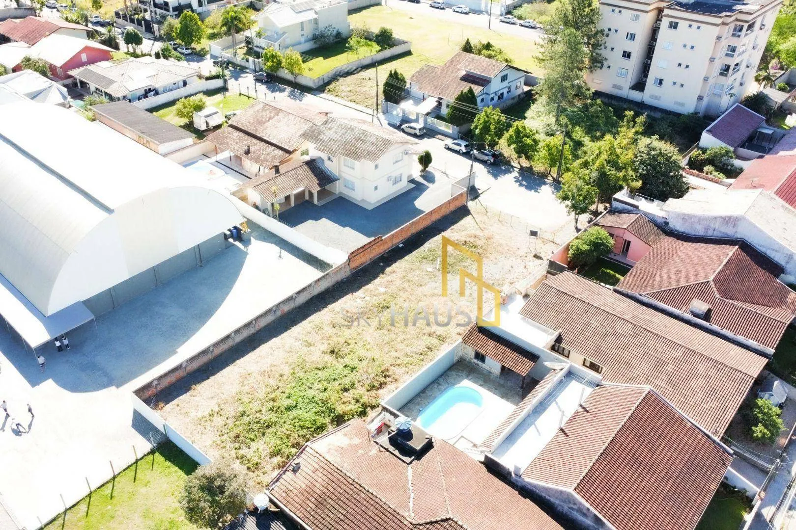 Terreno à venda, 804 m por R$ 867.000,00 - Itoupava Norte - Blumenau/SC - foto 1