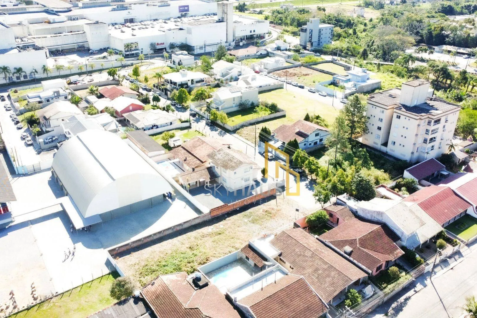 Terreno à venda, 804 m por R$ 867.000,00 - Itoupava Norte - Blumenau/SC — foto 2