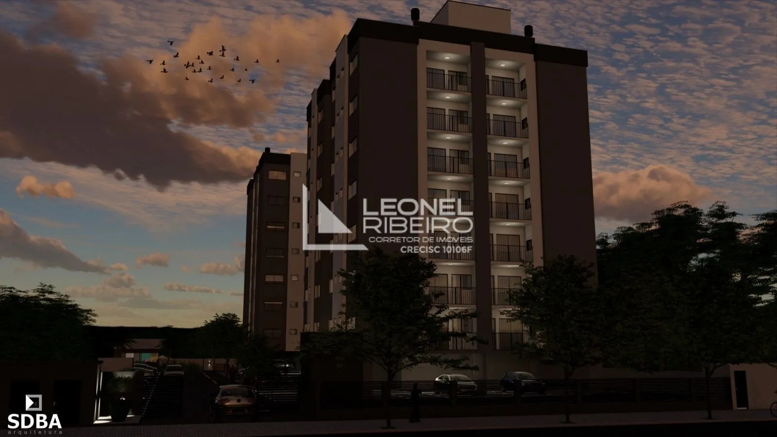 Apartamento com 2 dormitórios, 64,38m à venda no bairro Das Nações em Timbó-SC — foto 5