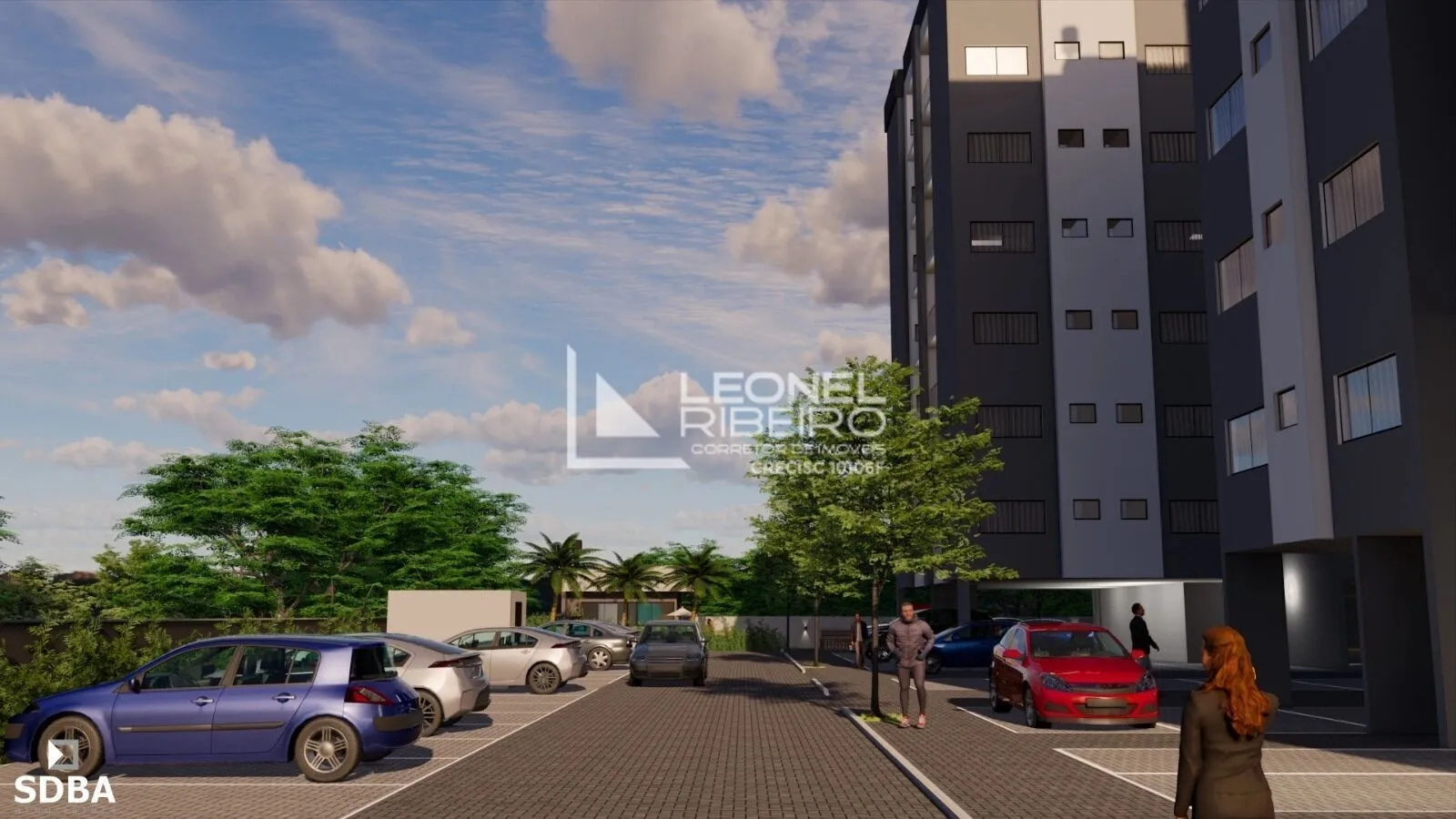 Apartamento com 2 dormitórios, 64,38m à venda no bairro Das Nações em Timbó-SC — foto 6