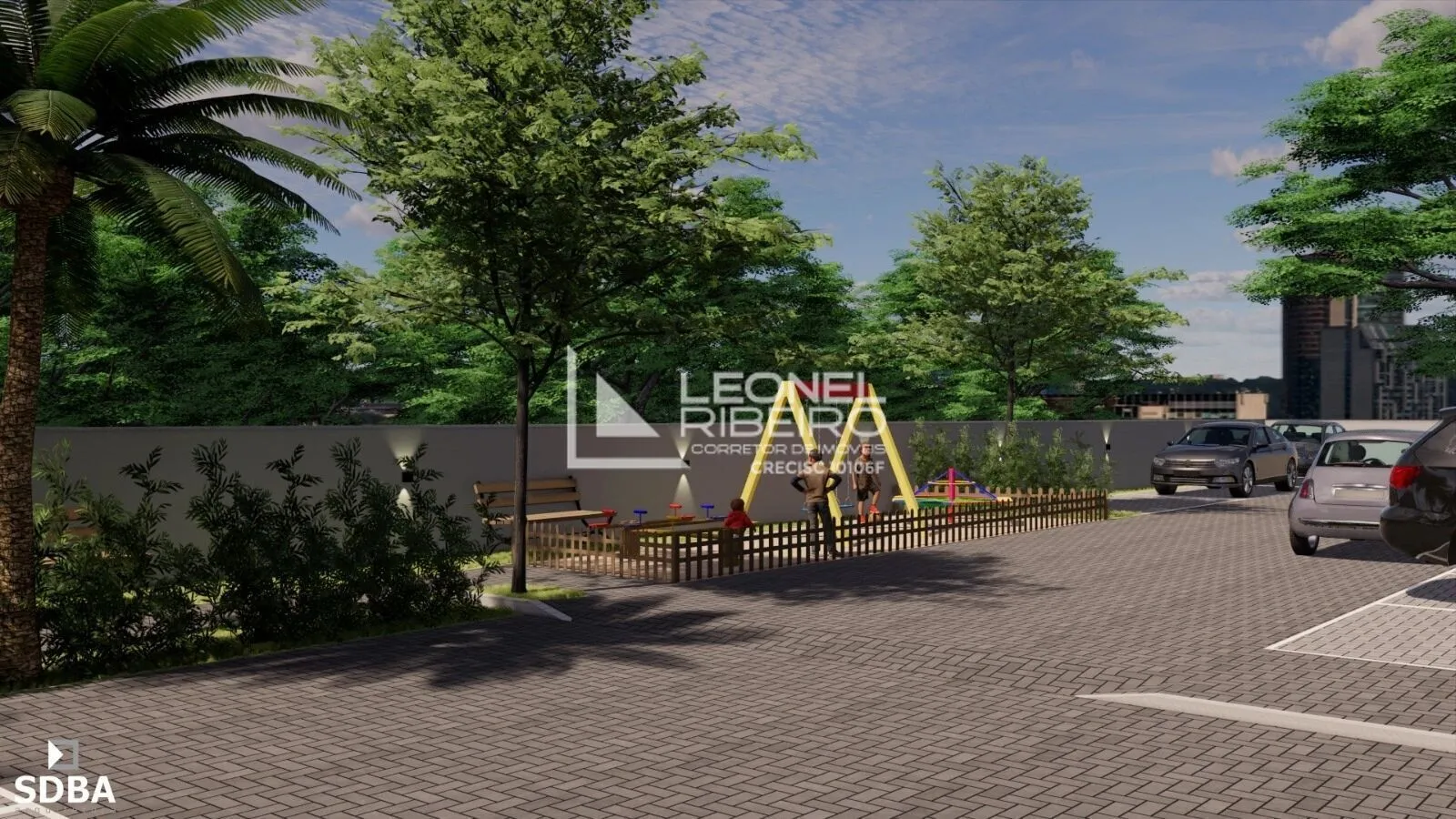 Apartamento com 2 dormitórios, 64,38m à venda no bairro Das Nações em Timbó-SC — foto 7