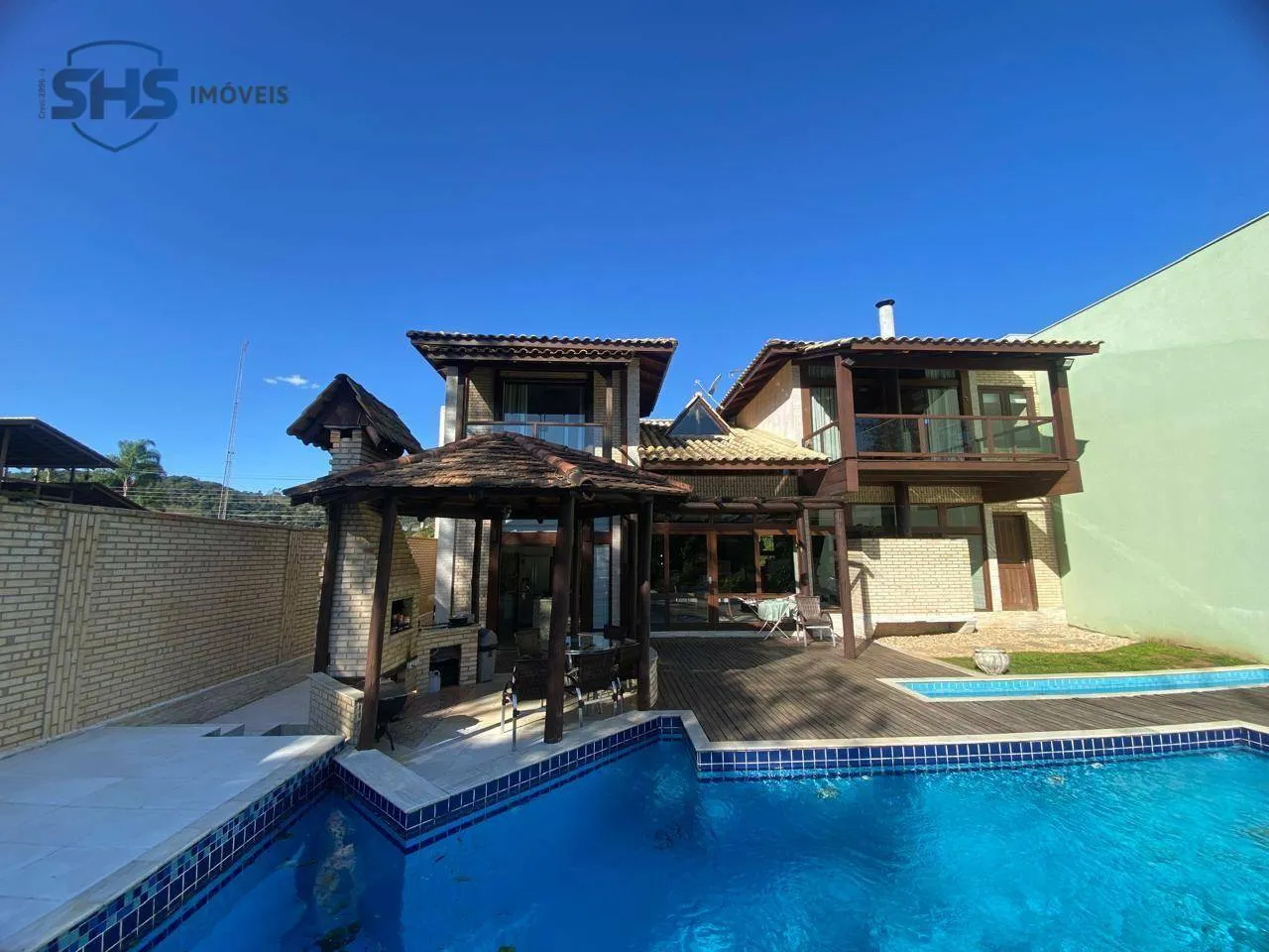 Casa à venda, 325 m por R$ 3.590.000,00 - Vorstadt - Blumenau/SC - foto 1