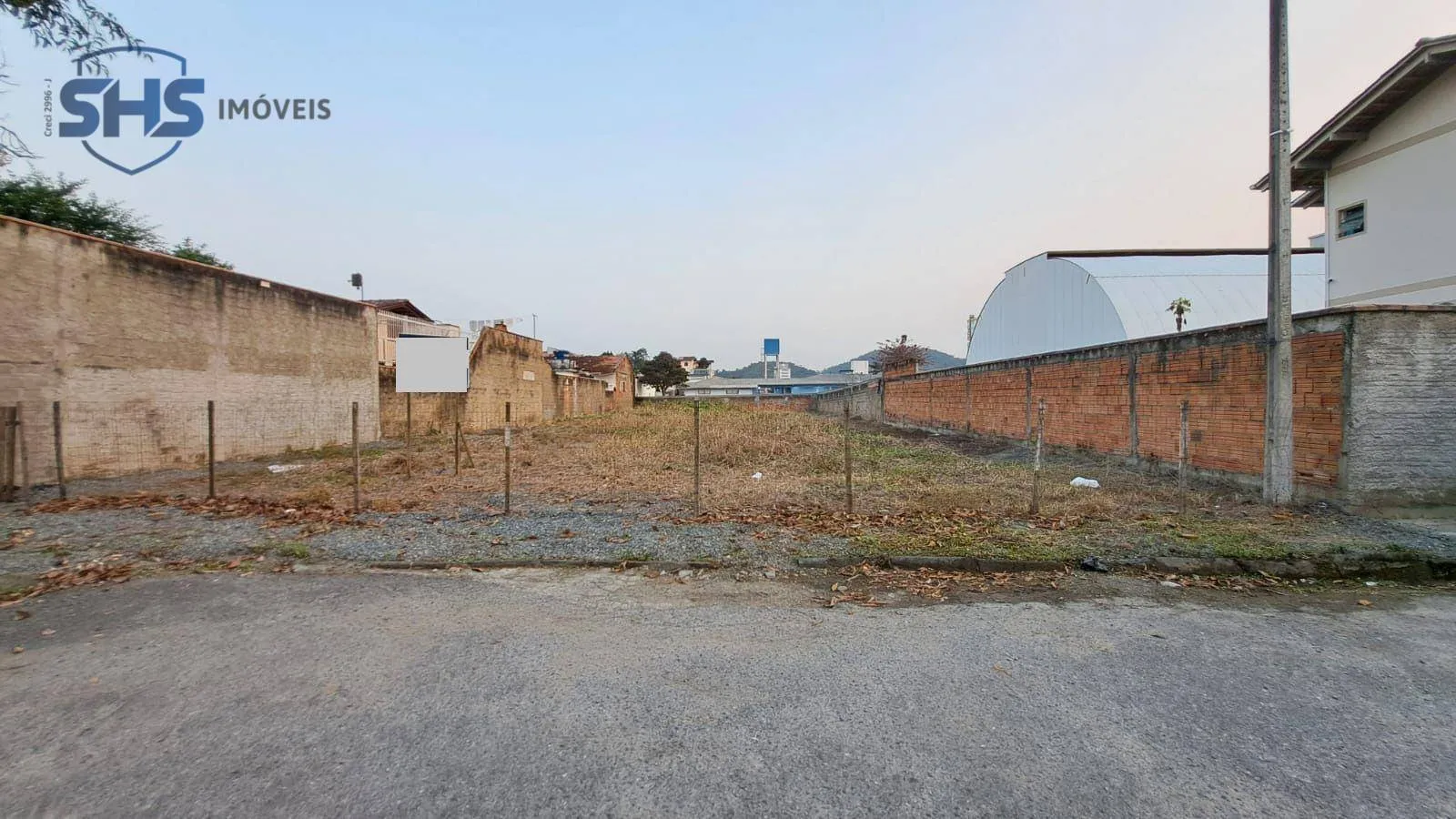 Terreno com 804,60m a venda no bairro Itoupava Norte, próximo ao Shopping Park Europeu — foto 3