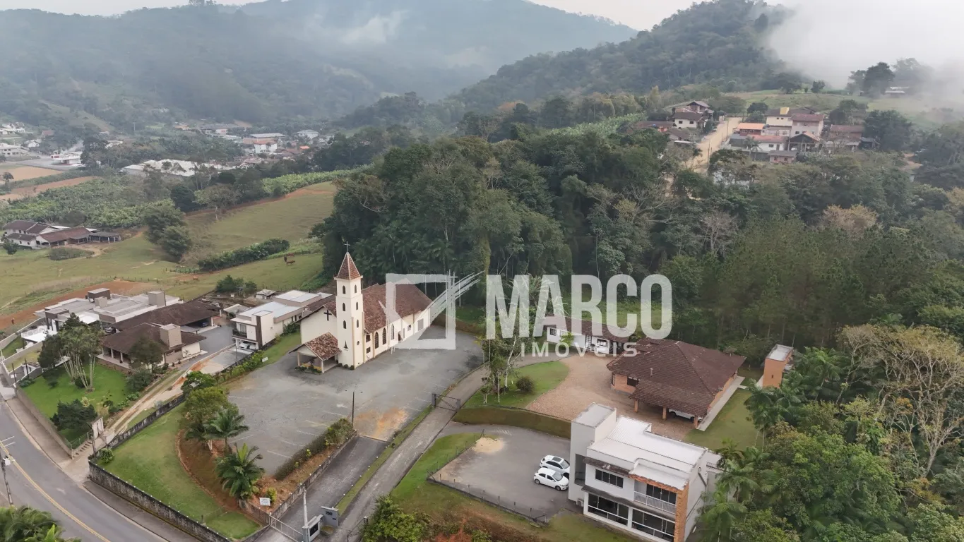 Amplo terreno no bairro Ribeirão Areia com vista encantadora - foto 1