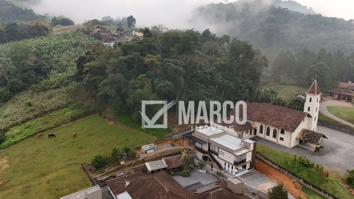 Amplo terreno no bairro Ribeirão Areia com vista encantadora — foto 2