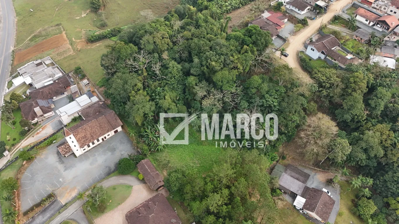 Amplo terreno no bairro Ribeirão Areia com vista encantadora — foto 3