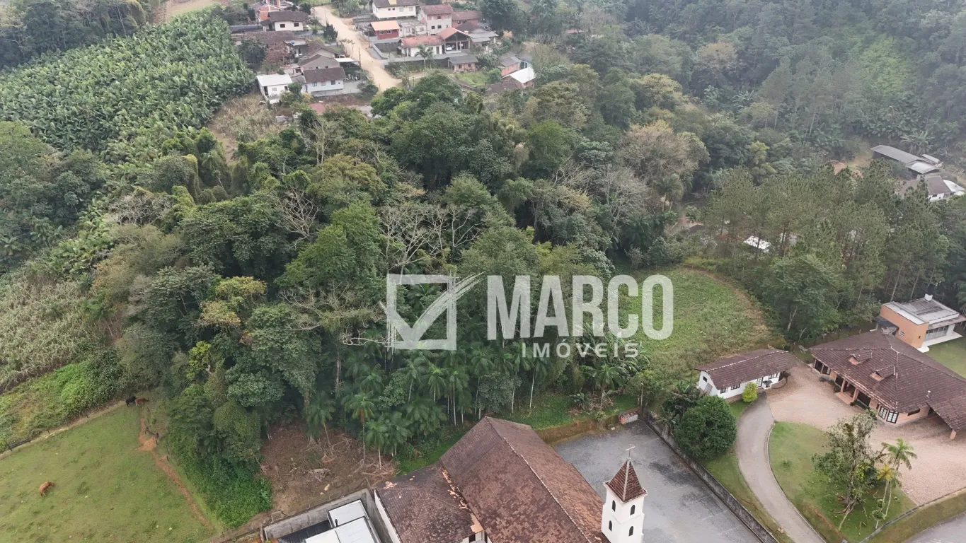 Amplo terreno no bairro Ribeirão Areia com vista encantadora — foto 5
