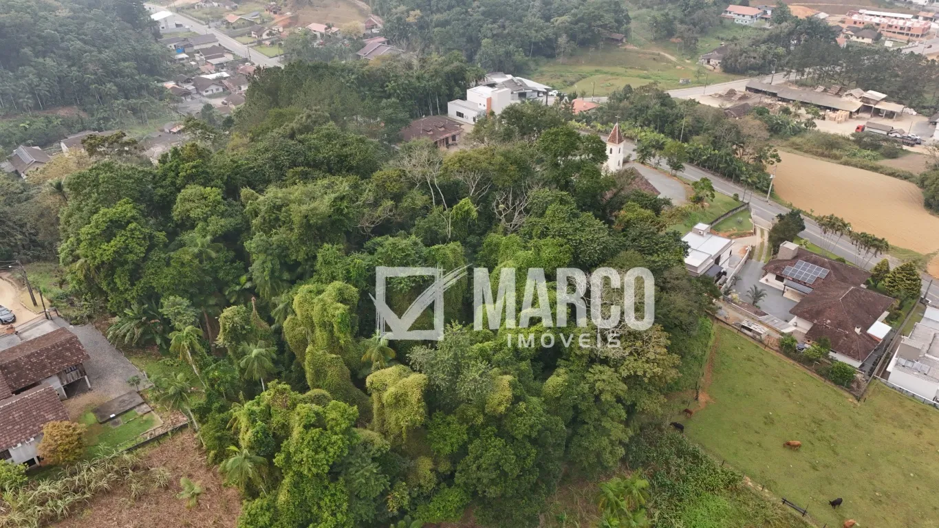 Amplo terreno no bairro Ribeirão Areia com vista encantadora — foto 6