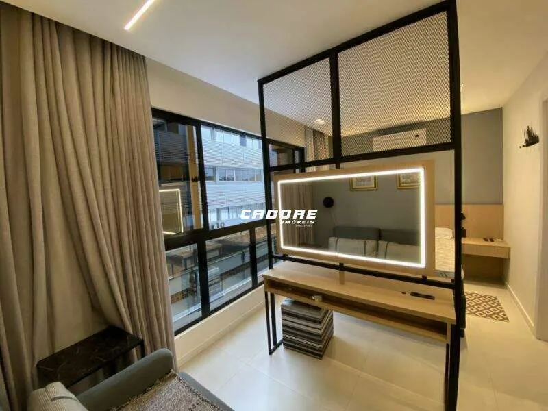 Loft mobiliado na região central de Blumenau | Cadore Imóveis — foto 6