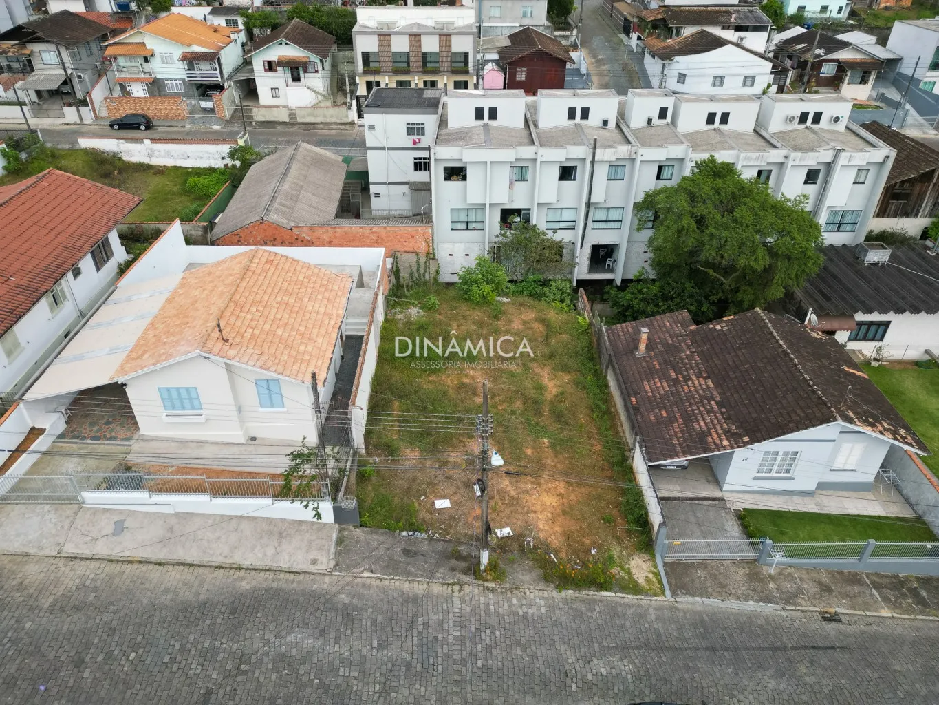 Terreno à venda no bairro Velha, medindo 300m! - foto 1