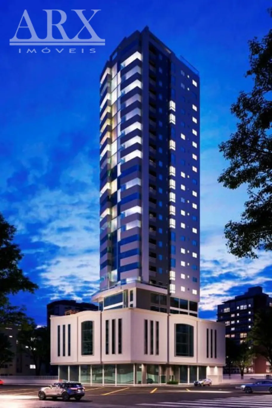 Cobertura Duplex no Edifício Olimpia Residence, em Balneário Camboriú - foto 1