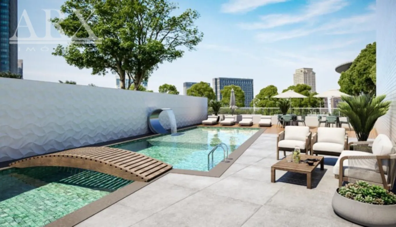 Cobertura Duplex no Edifício Olimpia Residence, em Balneário Camboriú — foto 3