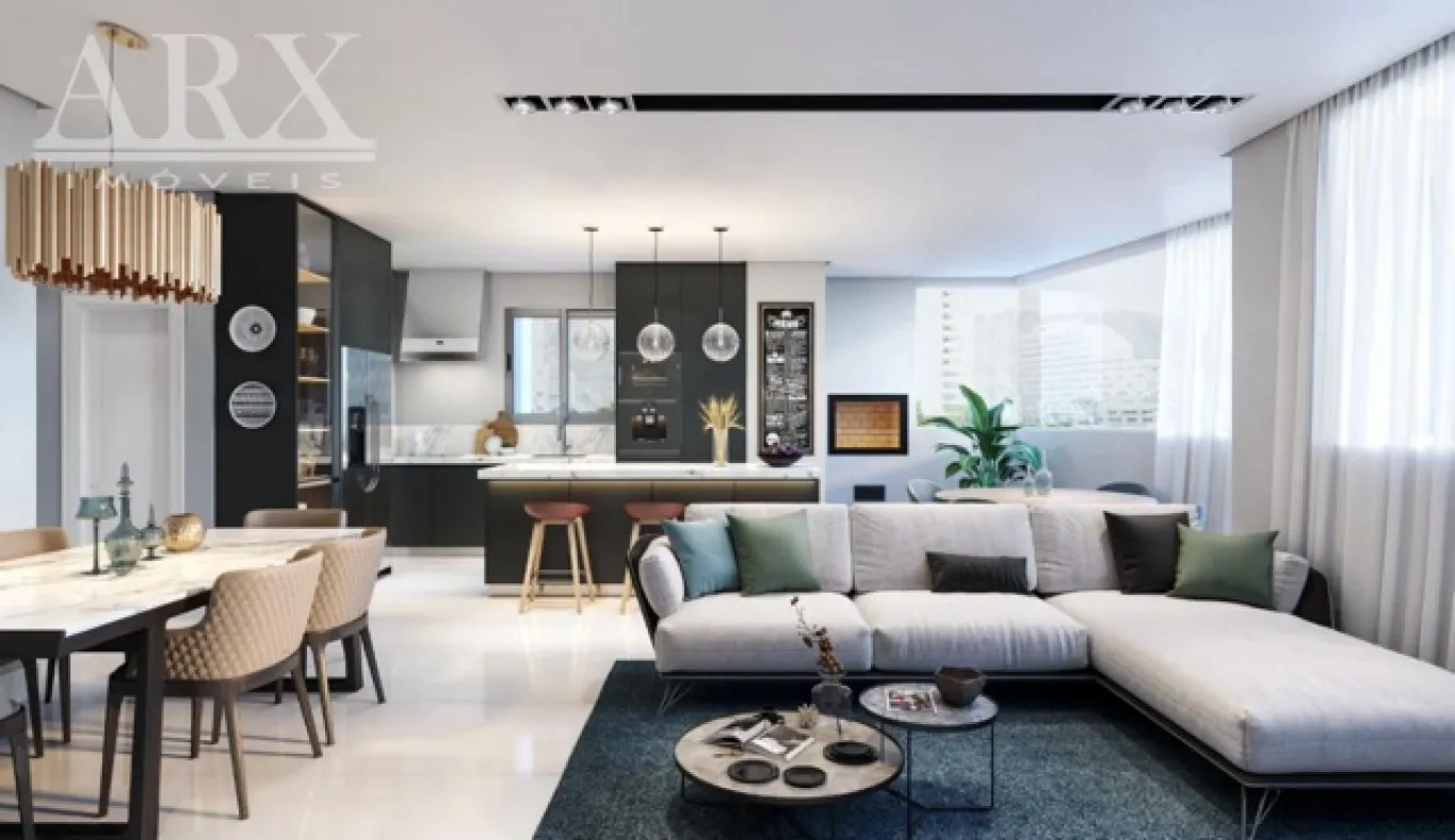 Cobertura Duplex no Edifício Olimpia Residence, em Balneário Camboriú — foto 5